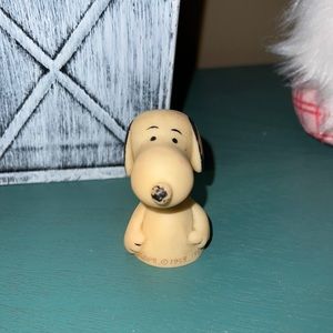 ❤️5/$25 Vintage 1958-1966 Snoopy Finger Puppet